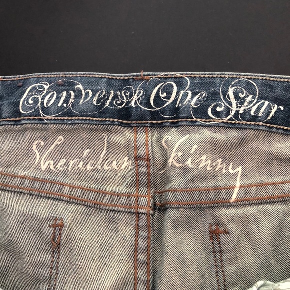 Converse cut offs - Picture 2 of 6